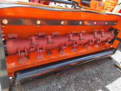 Mulčovač TALEX Leopard RB 180