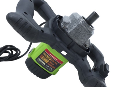 Kombinované vrtací a sekací kladivo Procraft BH1300 a míchadlo stavebních směsí PMM2000