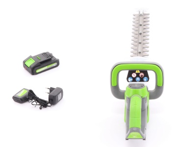 VERDEMAX AKU plotostřih TS20