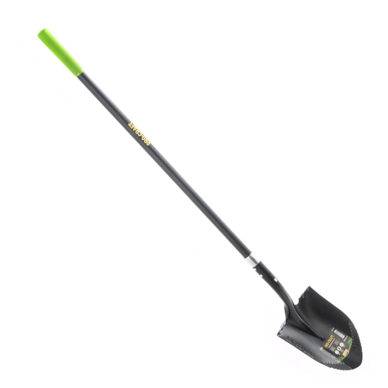 Lopata srdcová kovaná rycí se sklolaminátovou násadou 150cm Procraft GRS-1500