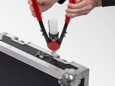 KRTH62602 - Nýtovací kleště pákové - HIGH QUALITY