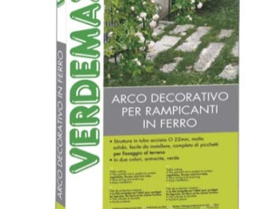 VERDEMAX zahradní oblouk 3449