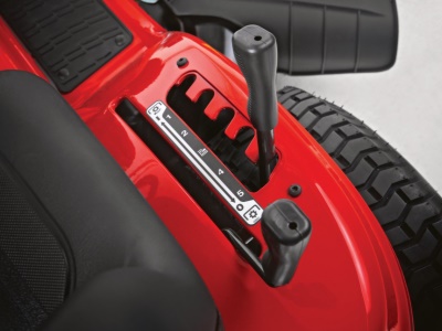 Horse 107T-S TROY-BILT