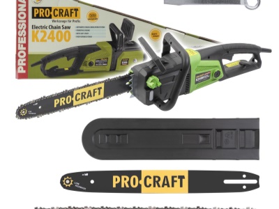 Elektrická řetězová pila Procraft K2400