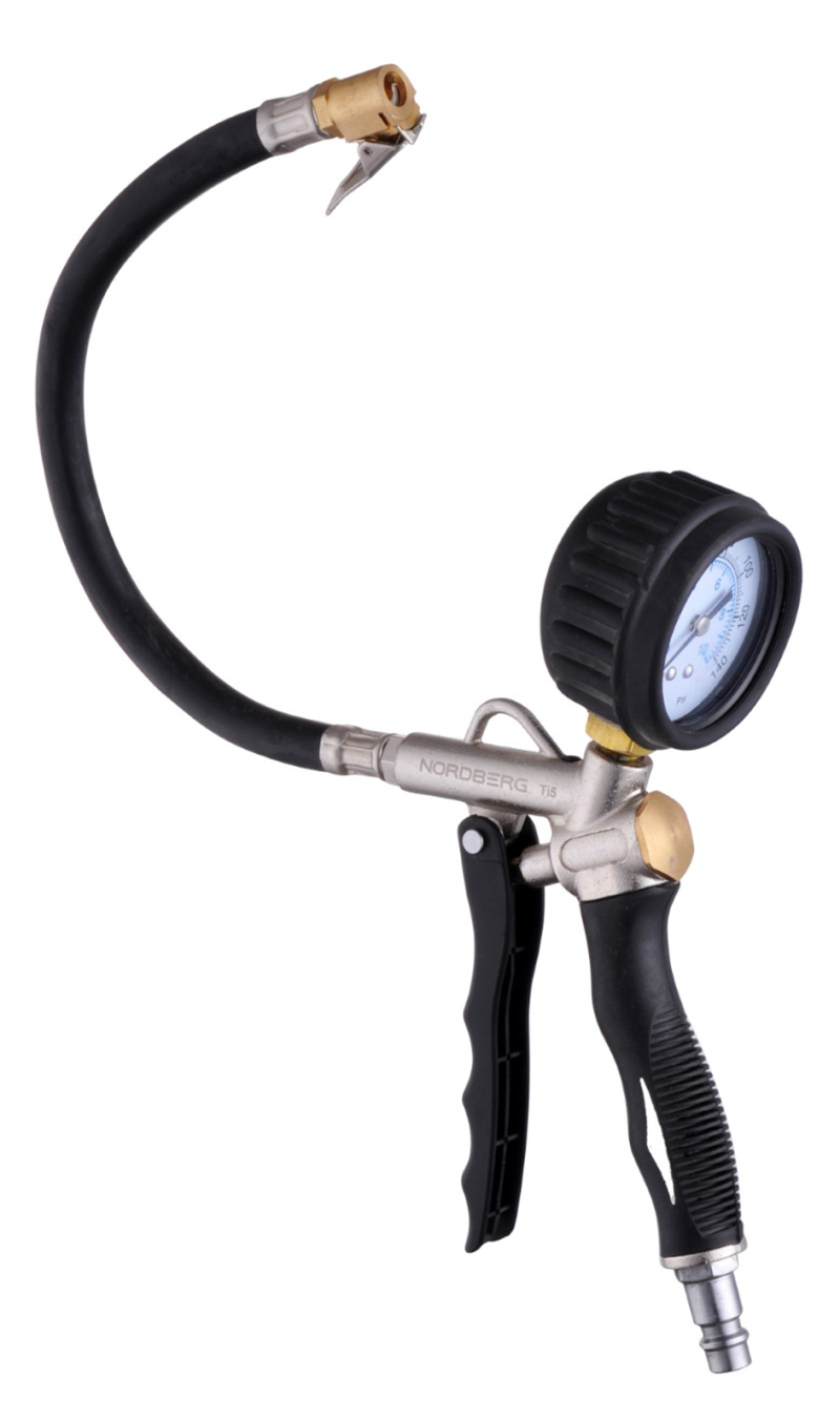 Pistole na huštění pneumatik PROFI Procraft IG63