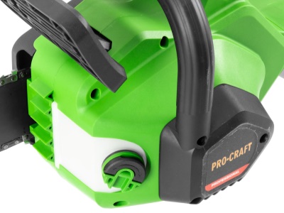 Aku ruční pilka Procraft PKA38 (bez baterie a nabíječky)