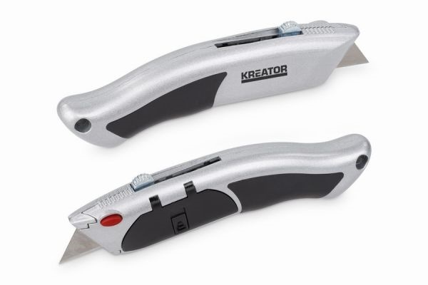 KRT000305 - HD pracovní nůž  plus  10ks nožíků