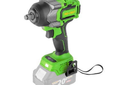 Aku rázový utahovák Procraft PWA36bb (bez baterie a nabíječky)