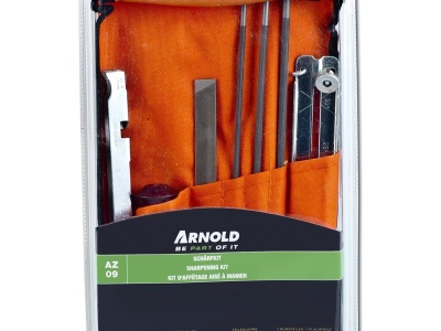Arnold - Sada na broušení pilových řetězů