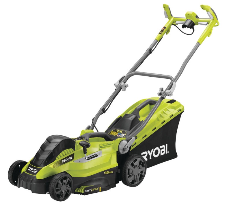 Ryobi RLM 15E 36H - travní sekačka s elektrickým motorem