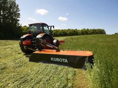 Žací stroj Kubota DM3300