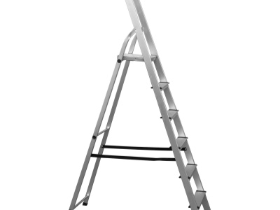 Schůdky hliníkové jednostranné 6st. Procraft  PLA2.128