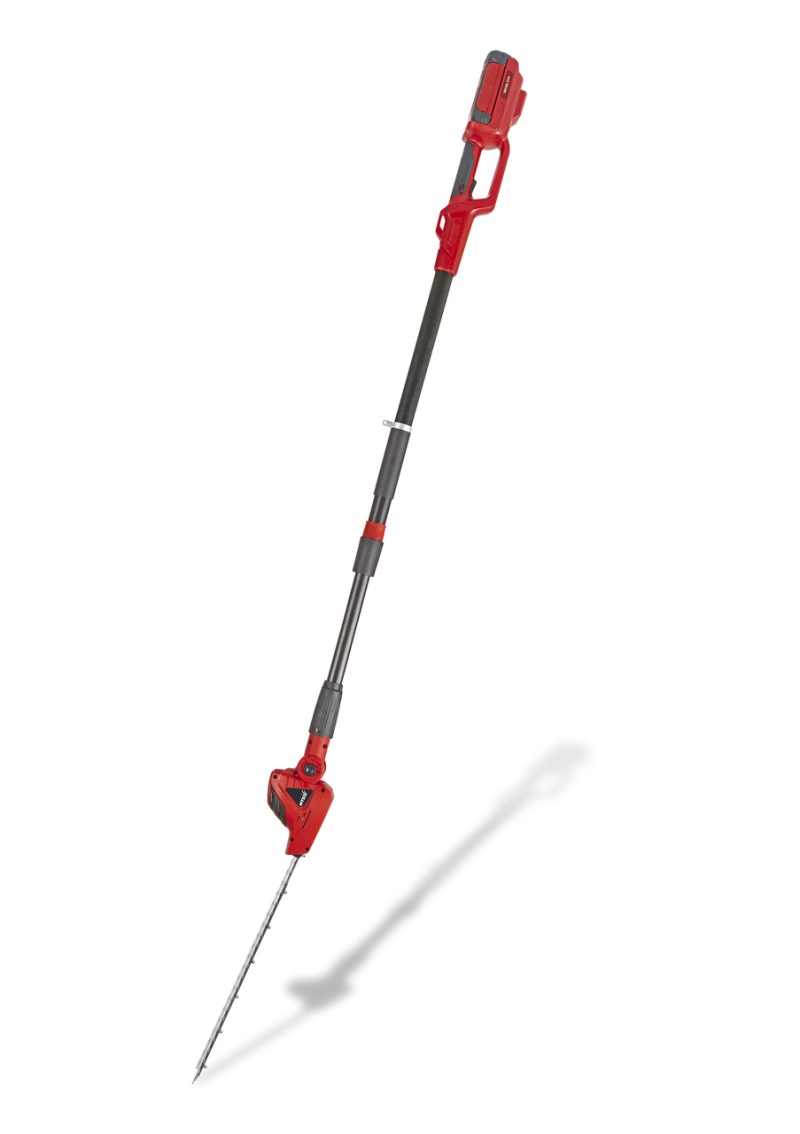 Teleskopické plotové nůžky AKU MTD THT40-275