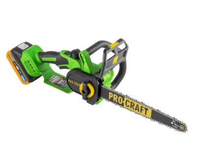 Aku řetězová pila Procraft PKA33