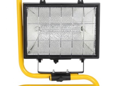 POWLI033 - Přenosné halogenové prostorové světlo 1000W