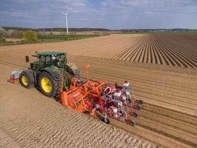 VariX Twinrotor Struik