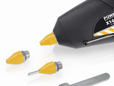 POWX145 - Lepící pistole 35 W
