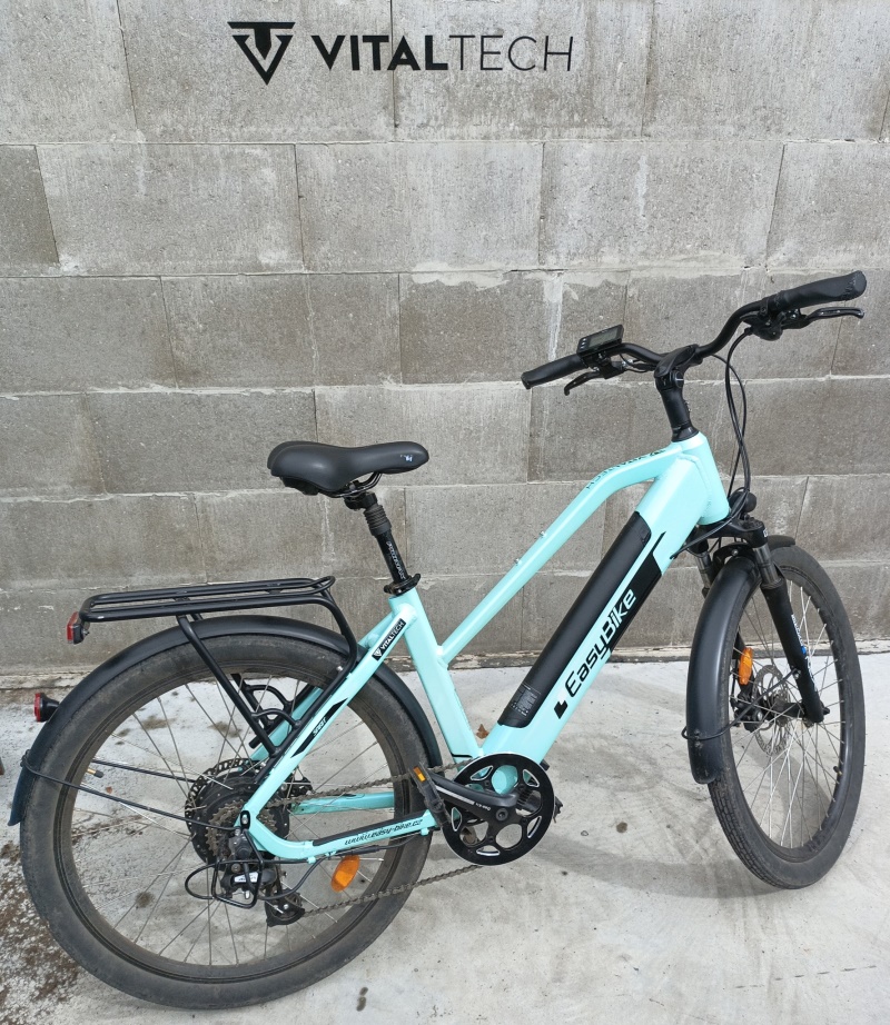 Elektrokolo EASYBIKE SPIRIT 26" 