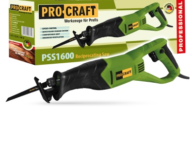 Pila ocaska Procraft PSS1600