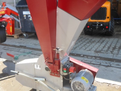 Štěpkovač GSE 20 Woody