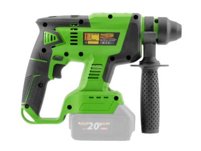 Aku vrtací kladivo Procraft PHA20 (bez baterie a nabíječky) SDS Plus