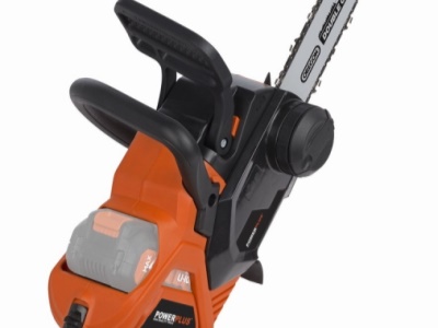 POWDPG7575 - Aku řetězová pila 40V LI-ION 300mm (bez baterie)