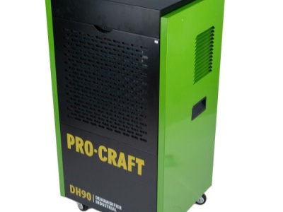Průmyslový odvlhčovač Procraft DH90