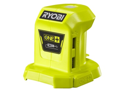 Ryobi R18USB-0 - aku USB adaptér ONE+ (bez baterie a nabíječky)
