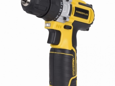 POWX0040LI - Aku šroubovák / vrtačka 10,8V LI-ION