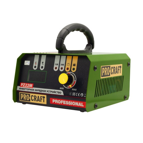 Nabíječka autobaterií Procraft PZ22M