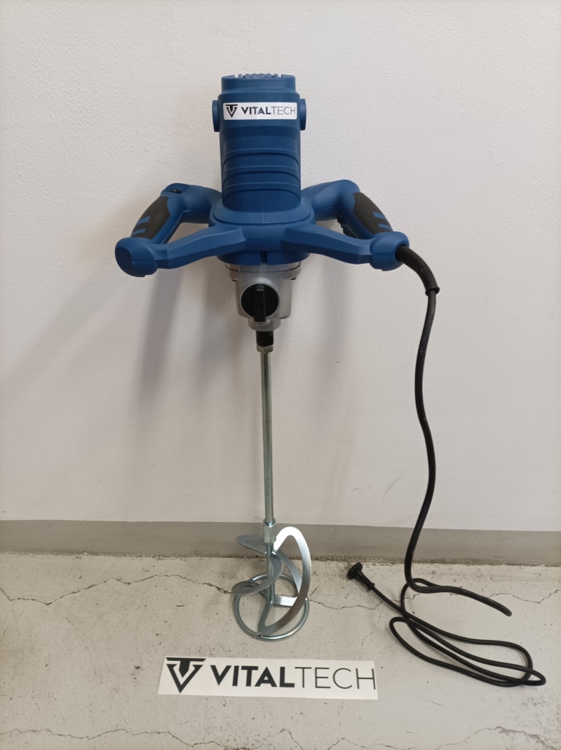 Scheppach Míchadlo stavebních materiálů PM 1600