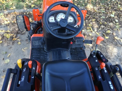 KUBOTA B1820