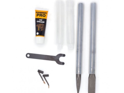 Demoliční kladivo PROCRAFT PSH2400, SDS Max