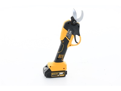Riwall PRO RAP 3020i SET - aku nůžky na větve 20 V s bezuhlíkovým motorem + 2Ah baterie + nabíječka