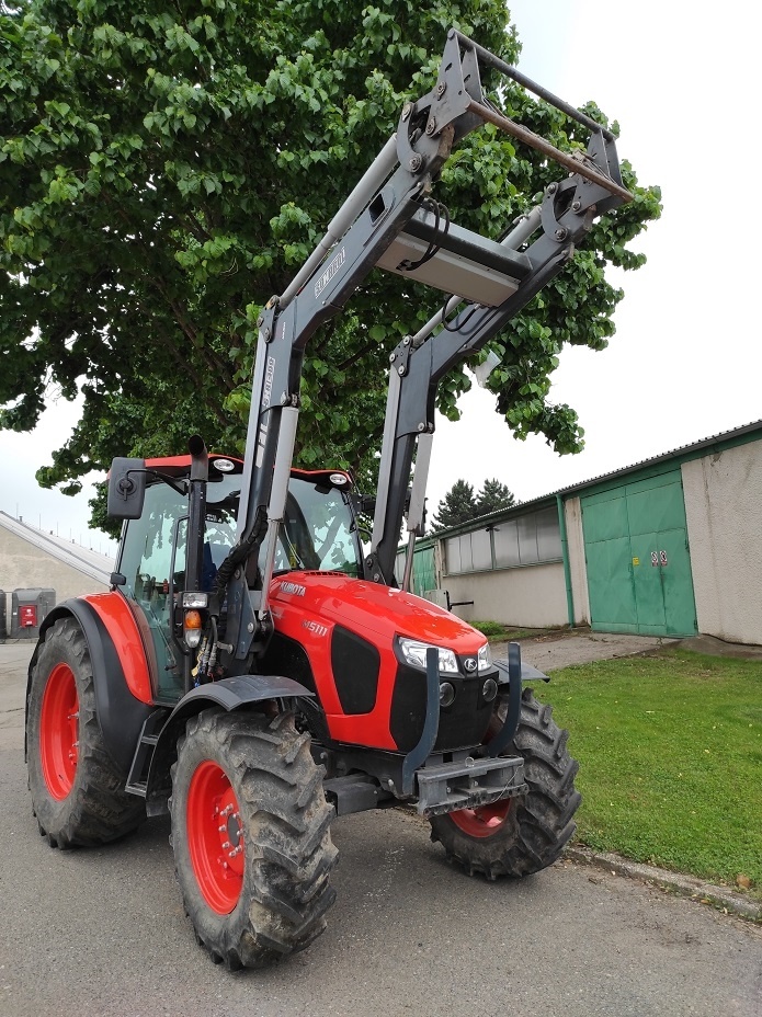 Traktor KUBOTA M5111