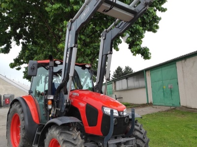 Traktor KUBOTA M5111