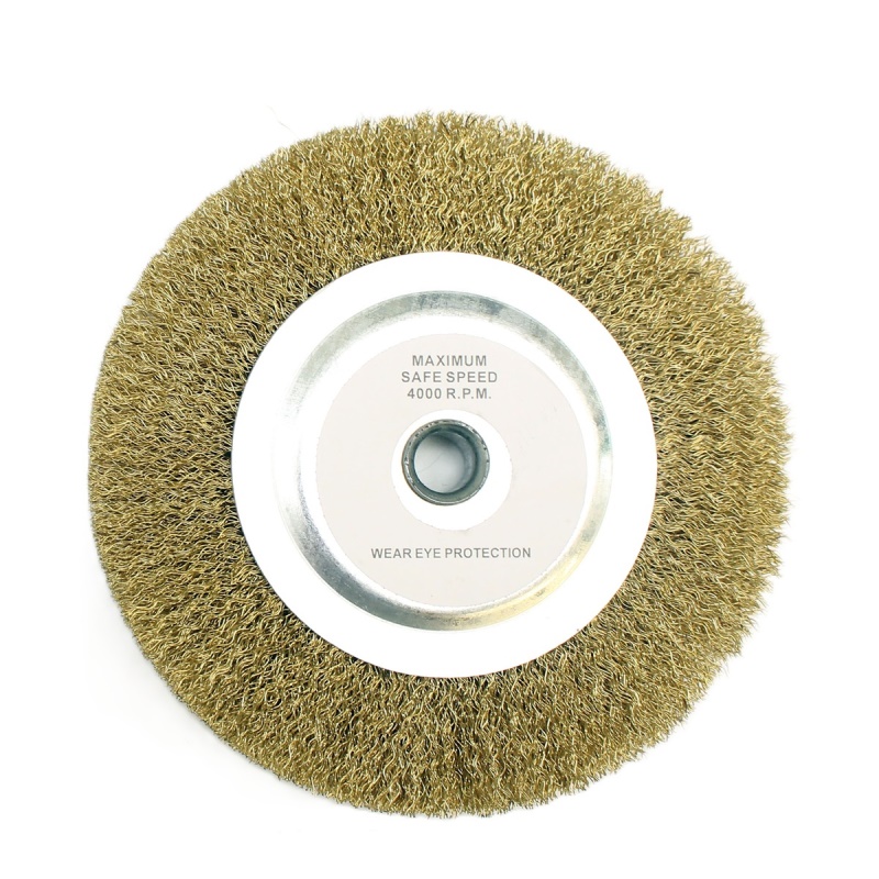 Scheppach Drátěný kartáč ( 150 x 13,5 x 12,7 mm ) - pro SM 150 LB