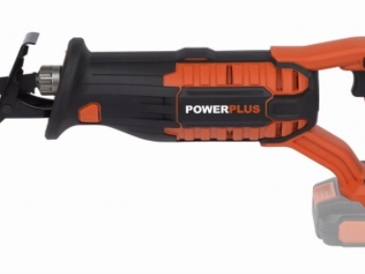 POWDP2510 - Aku ocasová pila 20V LI-ION (bez baterie)