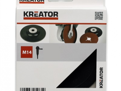 KRT250507 - 5x Fibrový brusný kotouč 125 mm G120