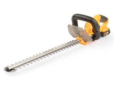 Riwall PRO RAHT 5220 set - plotostřih s aku motorem + 2Ah baterie + nabíječka 20 V