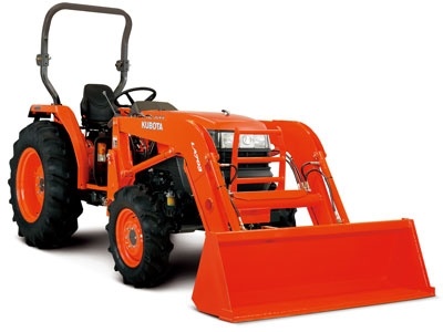 Kubota L 4100