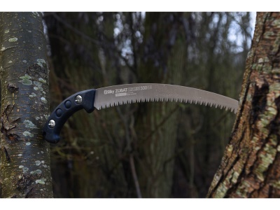 Silky Zubat Arborist 330-5.5 - pila se zahnutou pevnou čepelí
