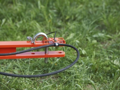 Shrnovač Kubota RA1000