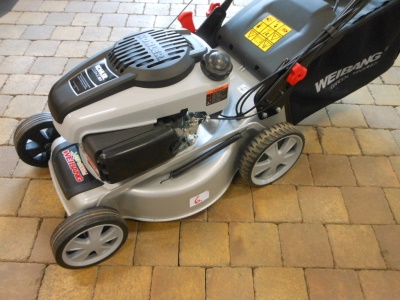 Sekačka WB WB 456 SKLV 