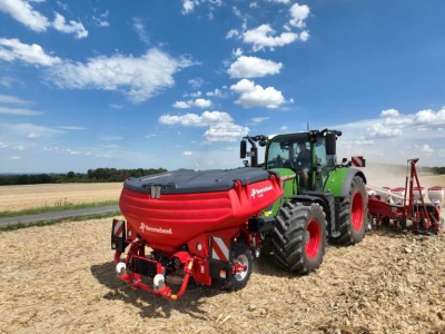 Kverneland F-drill