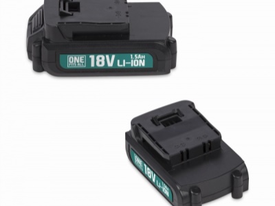 POWEBSET24 - Aku ocasová pila 18V LI-ION SET