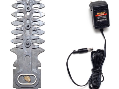 Aku nůžky na trávu Procraft PGH1300