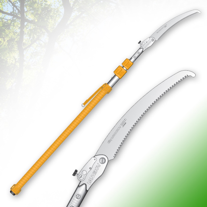 Silky Longboy 3600-7.5 - teleskopická pila