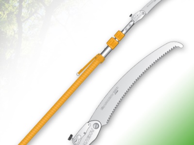 Silky Longboy 3600-7.5 - teleskopická pila