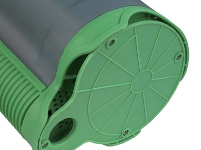 EUROM Flow PRO 550DW